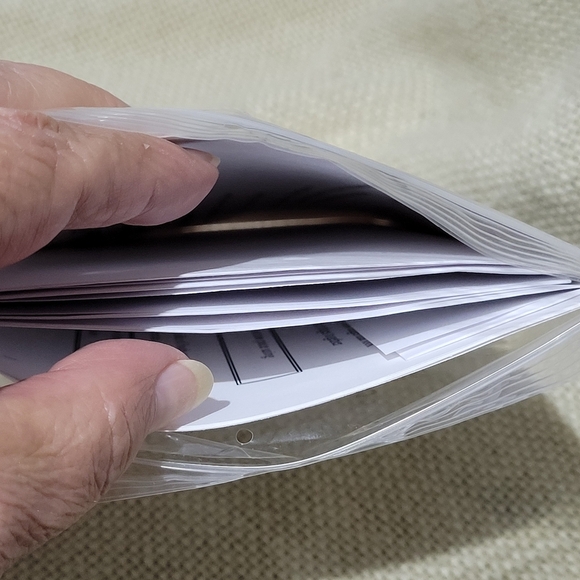 Purse Strings #118 Venti Tote Bag Pattern - Picture 4 of 4